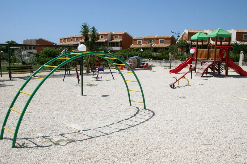 Ionian Sea Hotel & Villas - Aqua Park Kounopetra Exterior foto