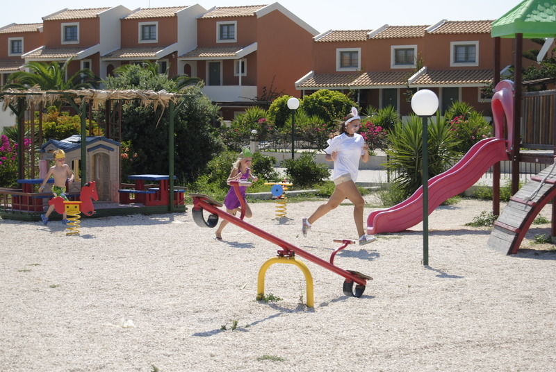 Ionian Sea Hotel & Villas - Aqua Park Kounopetra Exterior foto