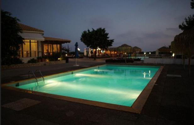 Ionian Sea Hotel & Villas - Aqua Park Kounopetra Exterior foto
