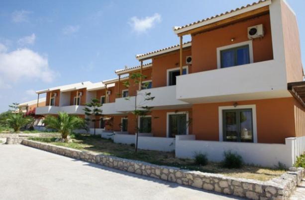 Ionian Sea Hotel & Villas - Aqua Park Kounopetra Exterior foto