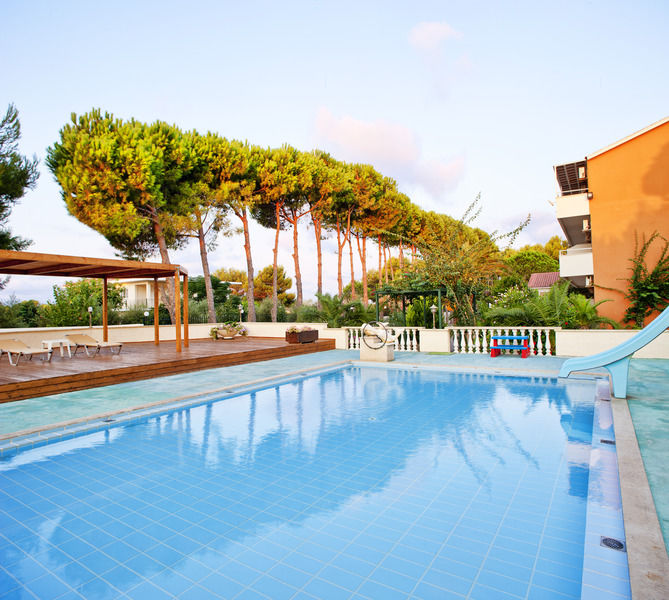 Ionian Sea Hotel & Villas - Aqua Park Kounopetra Exterior foto